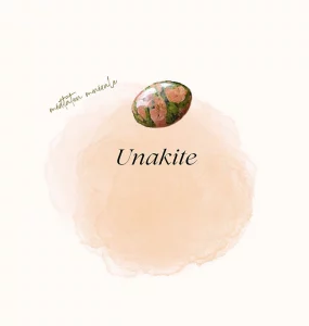 Méditation avec l'Unakite
