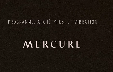 L'influence de Mercure sur la personnalité