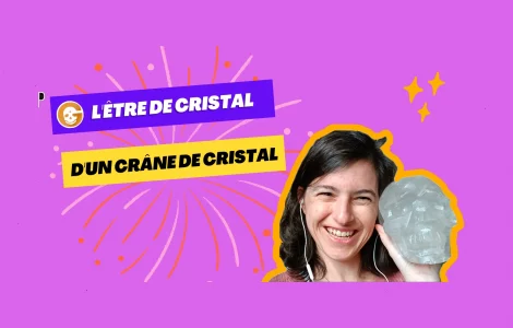 Être de Cristal